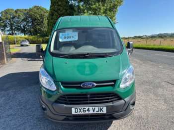 Used Ford Transit Custom 2014 for sale - 75230253: Photo