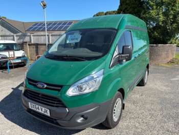 Used Ford Transit Custom 2014 for sale - 75230253: Photo