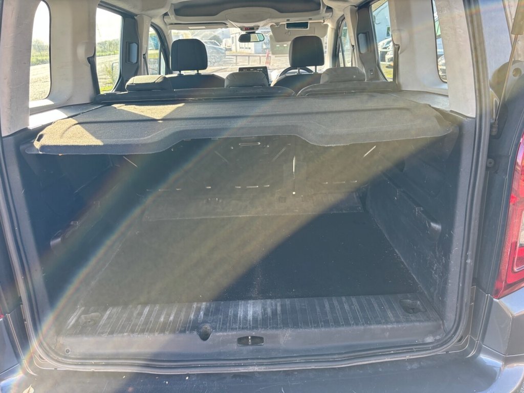 Used Vauxhall Combo Life 2020 for sale - 76345843: Photo 11