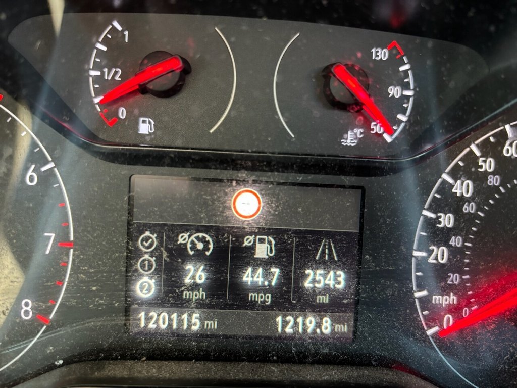 Used Vauxhall Combo Life 2020 for sale - 76345843: Photo 13