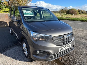 2020 (20) - 1.5 Turbo D Energy 5dr