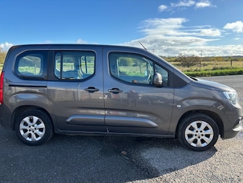 Used Vauxhall Combo Life 2020 for sale - 76345843: Photo