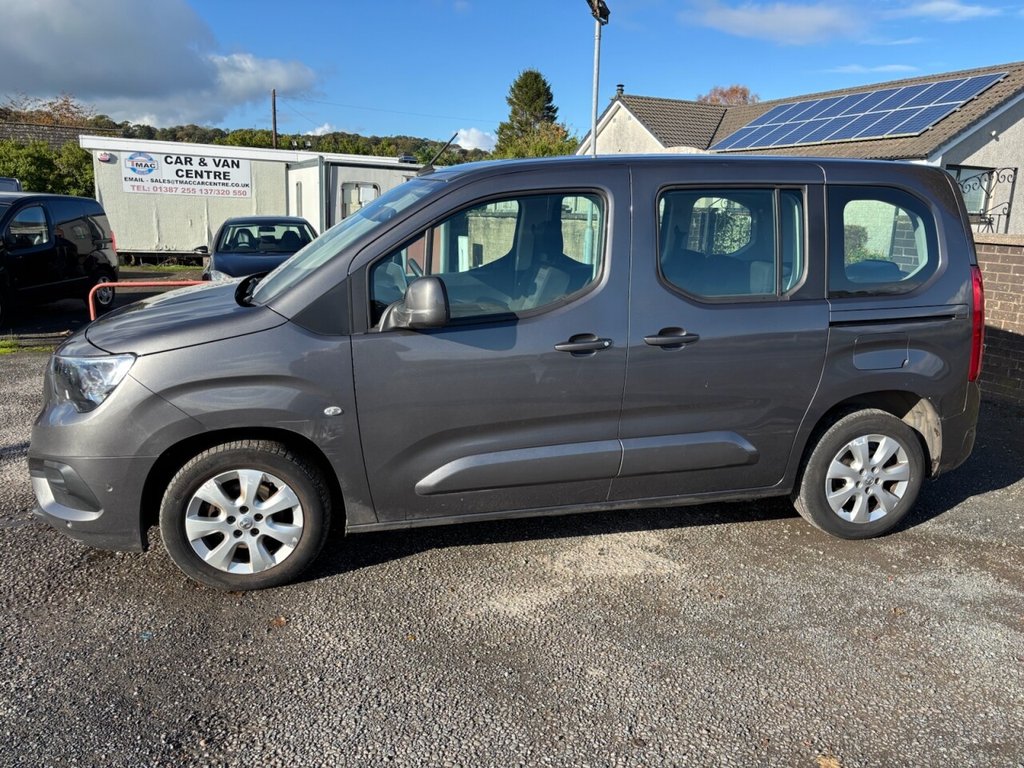 Used Vauxhall Combo Life 2020 for sale - 76345843: Photo 6