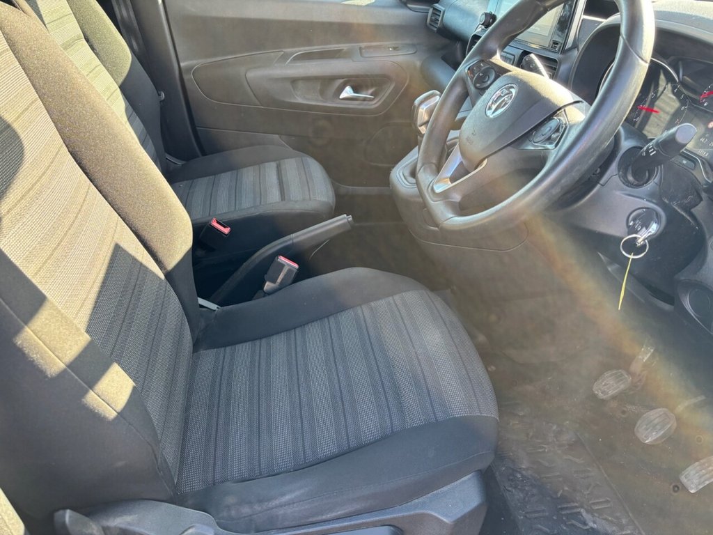 Used Vauxhall Combo Life 2020 for sale - 76345843: Photo 9