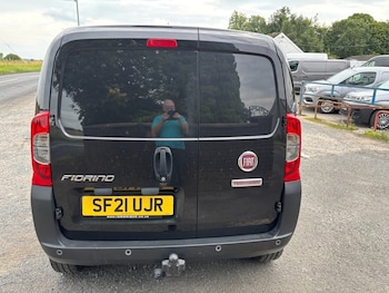 Used Fiat Fiorino 2021 for sale - 75275828: Photo