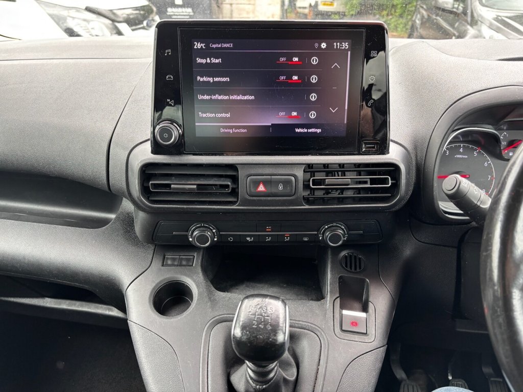 Vehicle 12