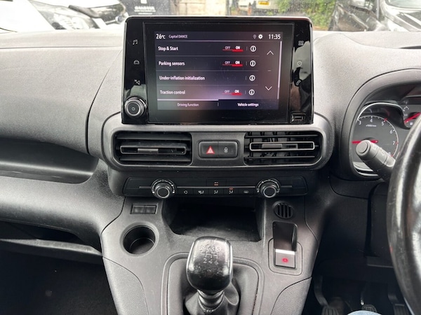 Used Vauxhall Combo Life 2022 for sale - 75111558: Photo 12