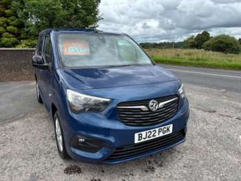 2022 (22) - 1.5 Turbo D SE MPV 5dr Diesel Manual 6Spd Euro 6 (s/s) (7 Seat) (100 ps)