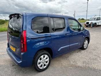 Used Vauxhall Combo Life 2022 for sale - 75111558: Photo
