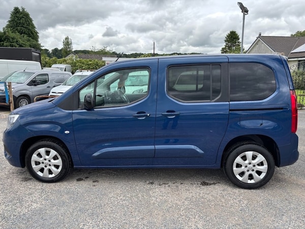 Used Vauxhall Combo Life 2022 for sale - 75111558: Photo 6