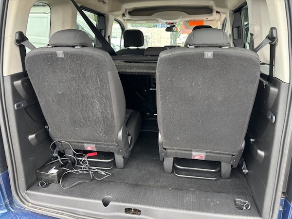 Used Vauxhall Combo Life 2022 for sale - 75111558: Photo 9