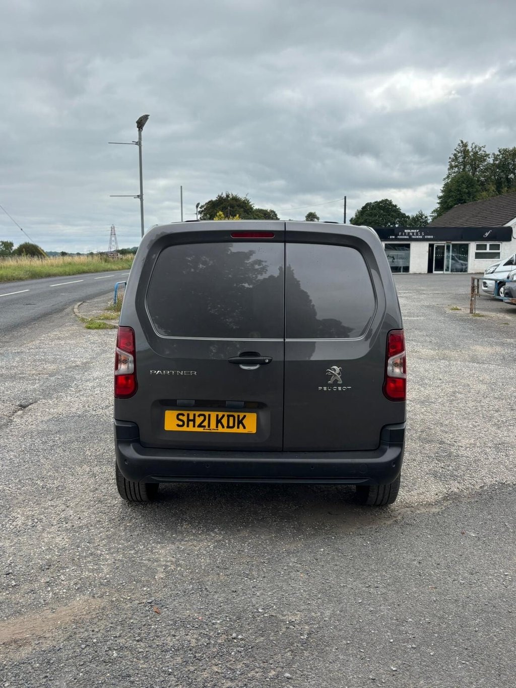 Vehicle 15
