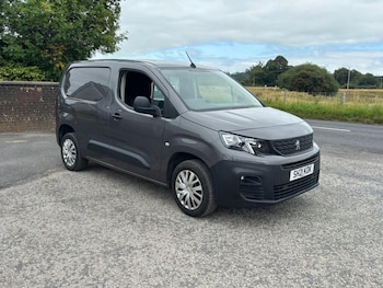 Used Peugeot Partner 2021 for sale - 75597150: Photo