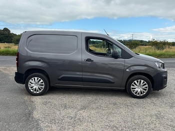 Used Peugeot Partner 2021 for sale - 75597150: Photo
