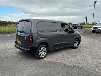 Used Peugeot Partner 2021 for sale - 75597150: Photo