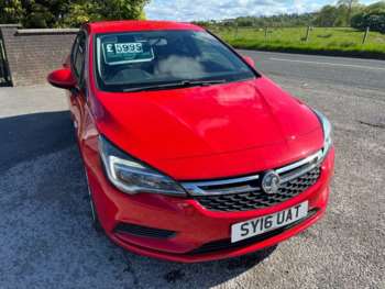2016 (16) - 1.4i Turbo Energy Hatchback 5dr Petrol Manual Euro 6 (125 ps)