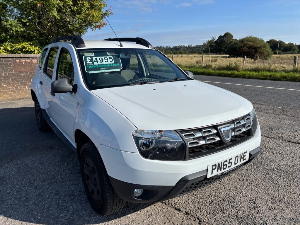 Used Dacia Duster 2015 for sale - 76048644: Photo 1