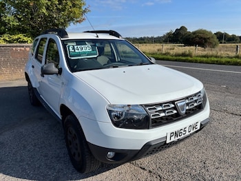 2015 (65) - 1.5 dCi Ambiance Car Derived Van 5dr Diesel Manual 2WD Euro 5 (110 ps)