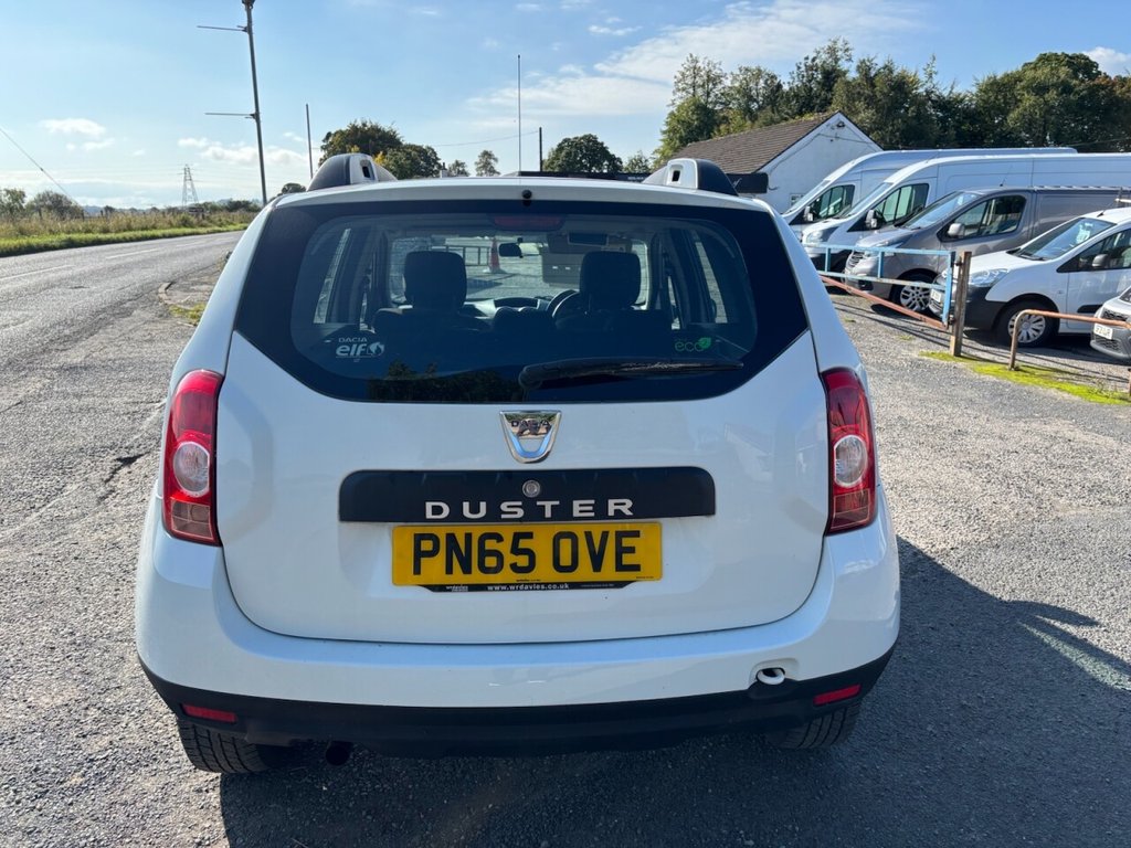 Used Dacia Duster 2015 for sale - 76048644: Photo 4