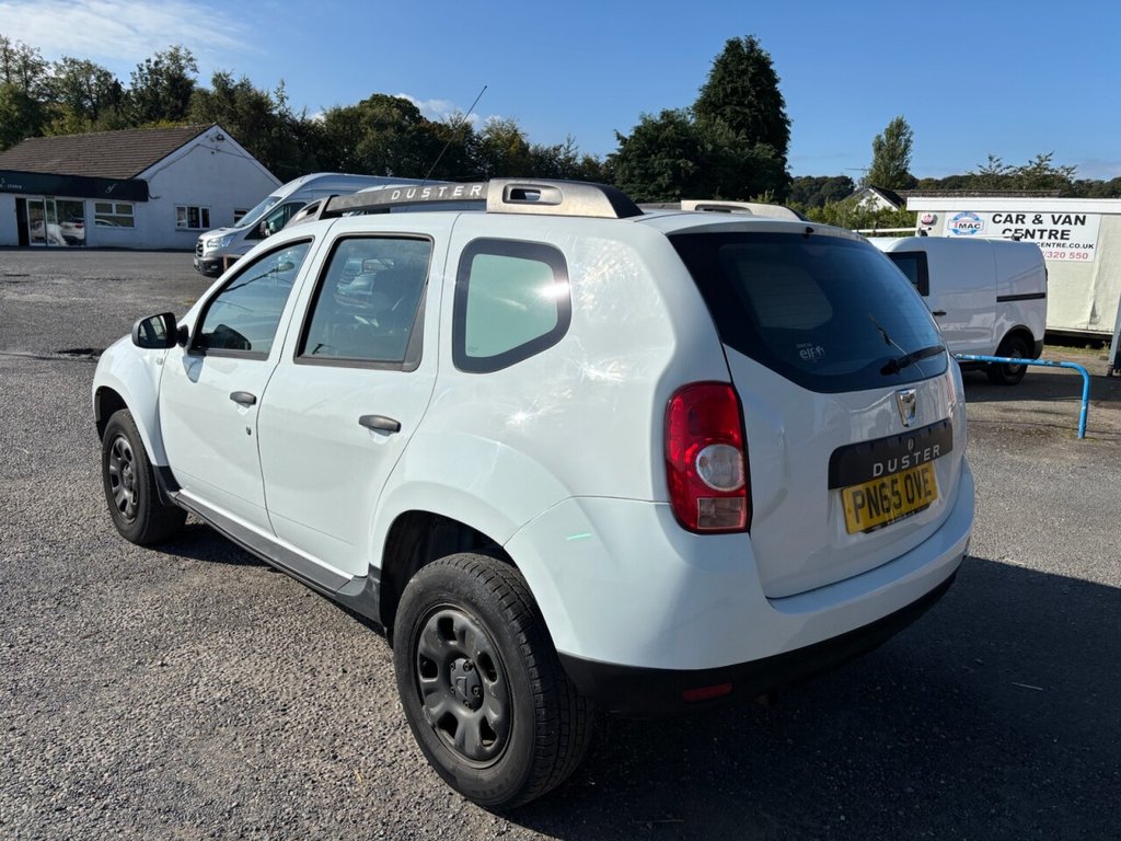 Used Dacia Duster 2015 for sale - 76048644: Photo 5