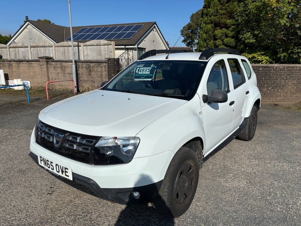 Used Dacia Duster 2015 for sale - 76048644: Photo 7