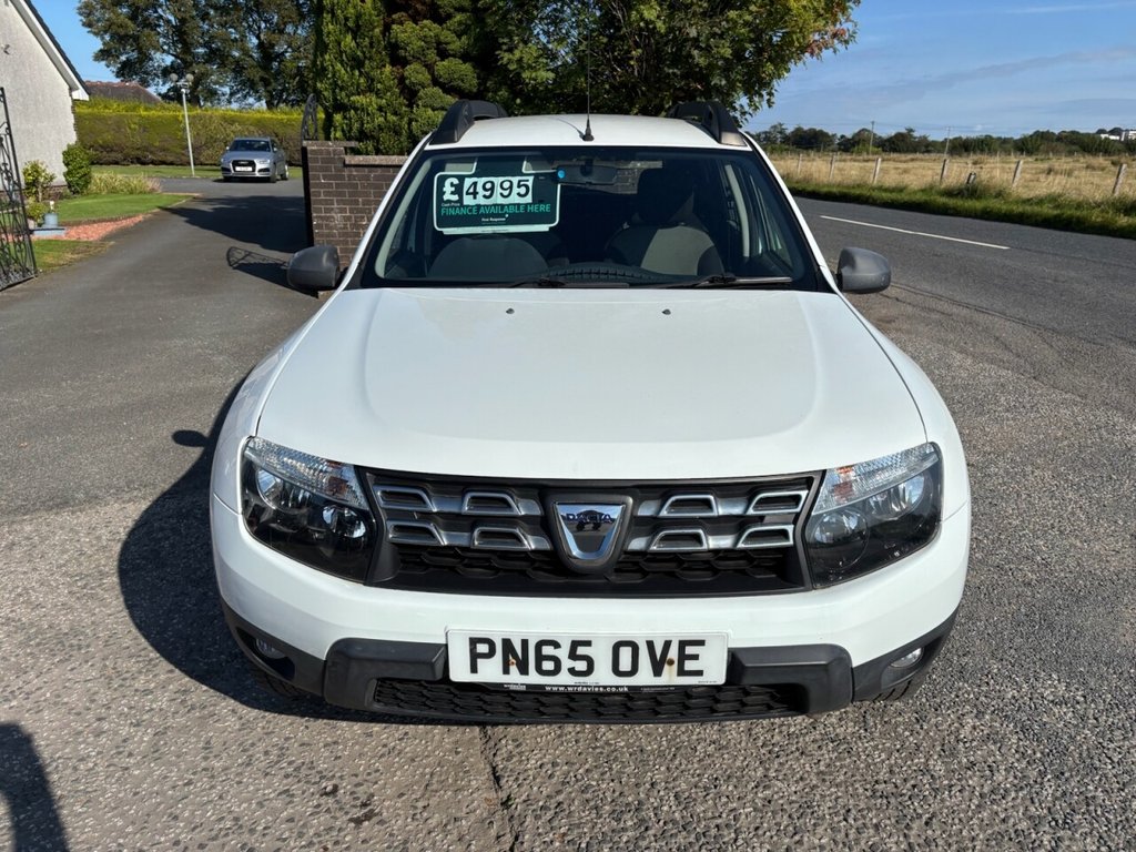 Used Dacia Duster 2015 for sale - 76048644: Photo 8