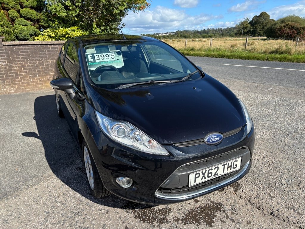 Used Ford Fiesta 2012 for sale - 76048063: Photo 1