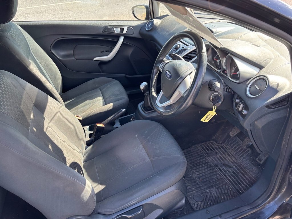 Used Ford Fiesta 2012 for sale - 76048063: Photo 10