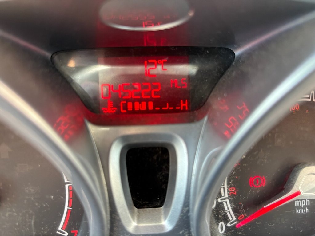 Used Ford Fiesta 2012 for sale - 76048063: Photo 13