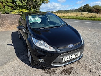 Used Ford Fiesta 2012 for sale - 76048063: Photo