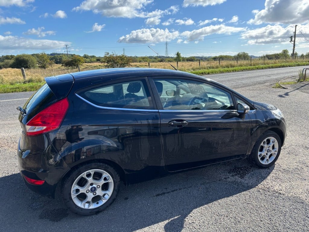 Used Ford Fiesta 2012 for sale - 76048063: Photo 3