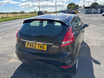 Used Ford Fiesta 2012 for sale - 76048063: Photo
