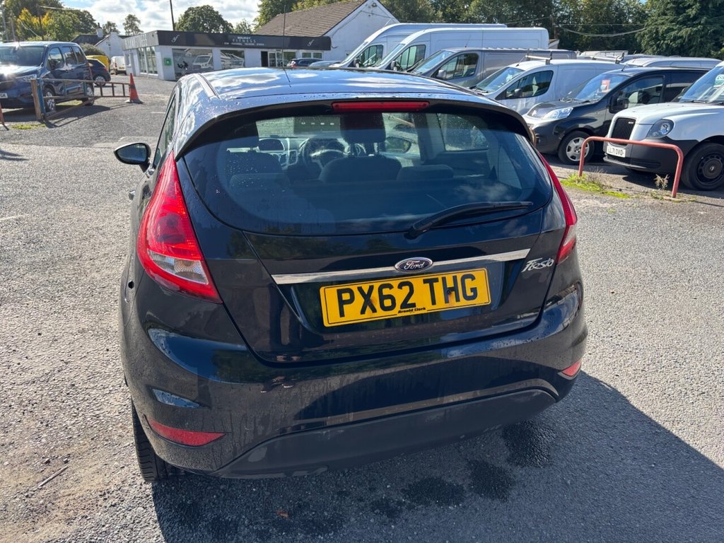 Used Ford Fiesta 2012 for sale - 76048063: Photo 5