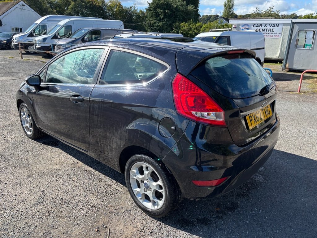 Used Ford Fiesta 2012 for sale - 76048063: Photo 6