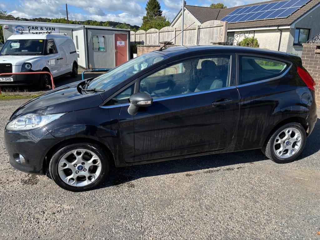 Used Ford Fiesta 2012 for sale - 76048063: Photo 7