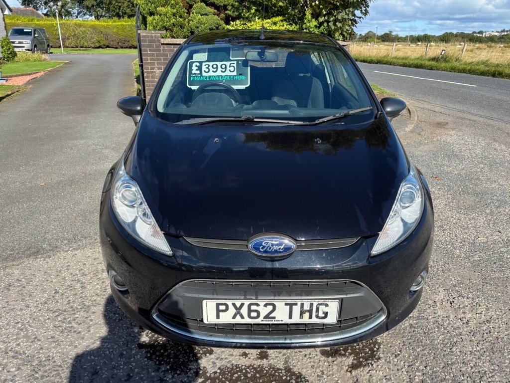 Used Ford Fiesta 2012 for sale - 76048063: Photo 9