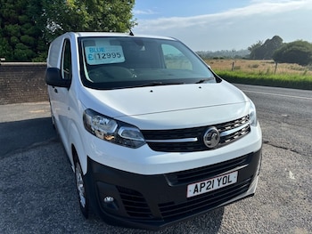 Vauxhall - Vivaro