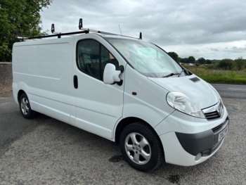 Used Vauxhall Vivaro 2013 for sale - 75111035: Photo