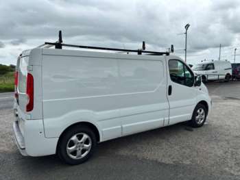 Used Vauxhall Vivaro 2013 for sale - 75111035: Photo