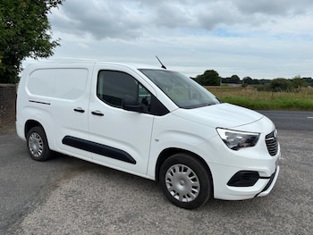 Used Vauxhall Combo 2020 for sale - 75275826: Photo