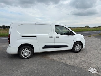 Used Vauxhall Combo 2020 for sale - 75275826: Photo