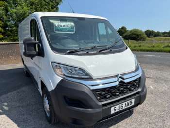 Used Citroen Relay 2016 for sale - 75009709: Photo