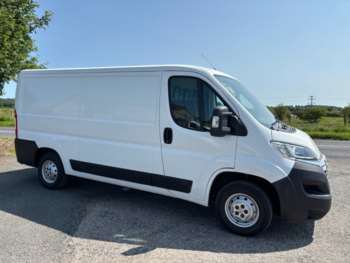 Used Citroen Relay 2016 for sale - 75009709: Photo