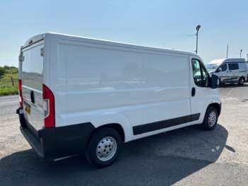Used Citroen Relay 2016 for sale - 75009709: Photo