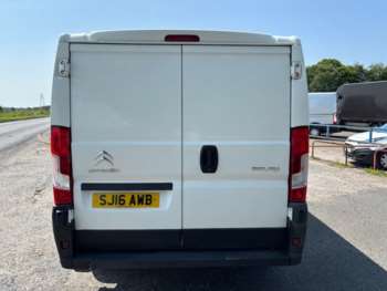 Used Citroen Relay 2016 for sale - 75009709: Photo