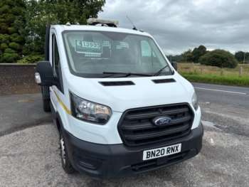 Used Ford Transit 2020 for sale - 75230248: Photo