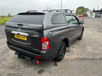 Used Ssangyong Korando Sports 2015 for sale - 74820154: Photo