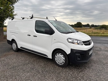 Used Vauxhall Vivaro 2020 for sale - 75865199: Photo