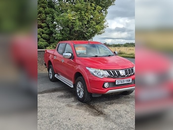 2020 (69) - 2.4 DI-D DC Barbarian Pickup Double Cab 4dr Diesel Manual 4WD Euro 6 (178 p
