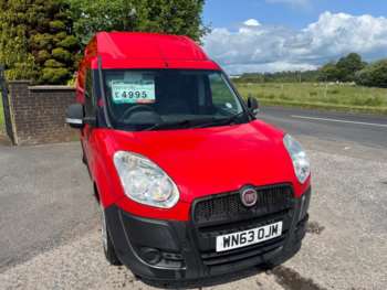 Used Fiat Doblo 2013 for sale - 74885035: Photo
